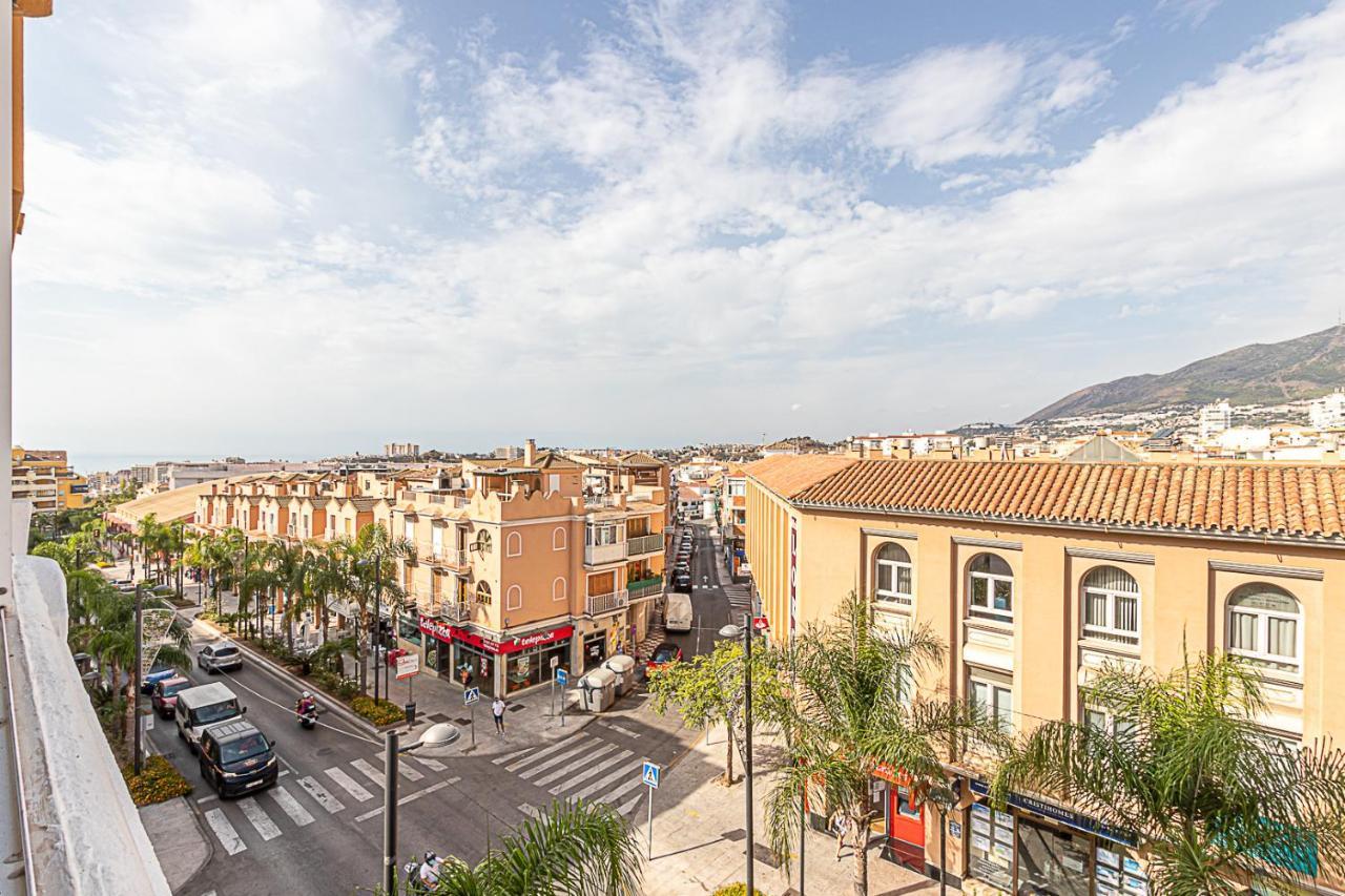 797 - Amplio Piso 4 En El Centro De Arroyo De La Miel * Benalmádena