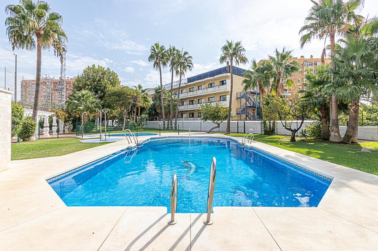 797 - Amplio Piso 4 En El Centro De Arroyo De La Miel Appartement Benalmádena